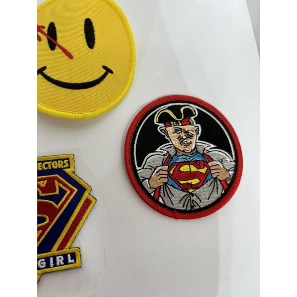 Funko MARVEL DC COLLECTOR CORPS Box Goonies Transformers Iron On Patches (7) - Picture 4 of 8